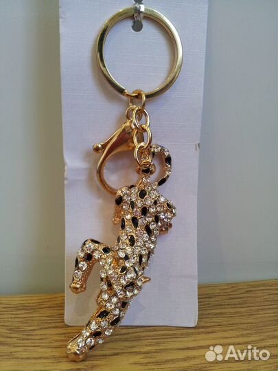 Брелоки женские