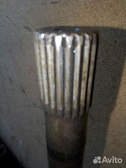 Полуось ваз класика