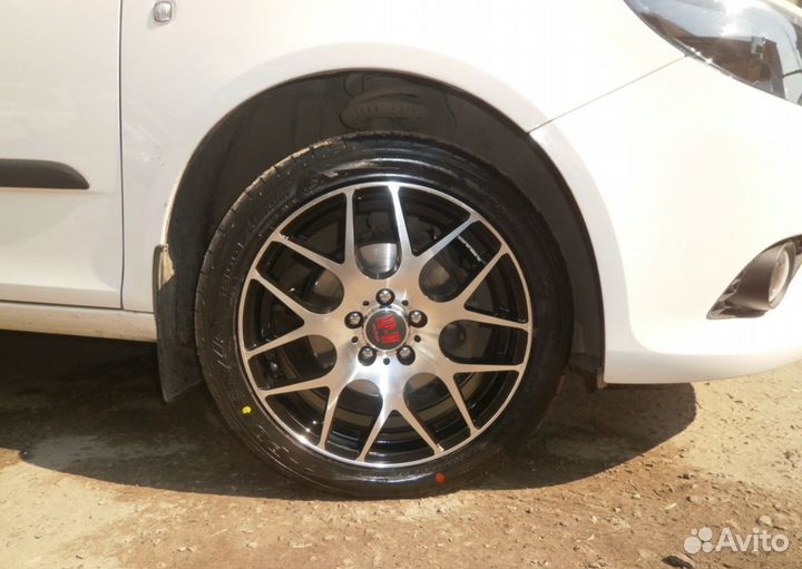 Диски Япония DTM R16 5x108