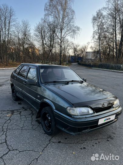 ВАЗ 2114 Samara 1.6 МТ, 2008, 150 000 км