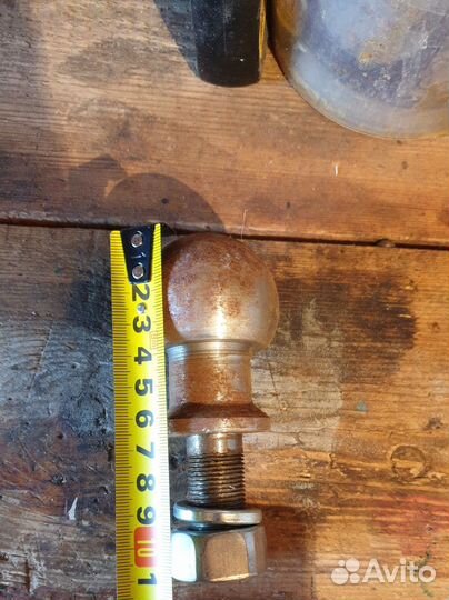 Шар для прицепа