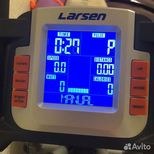 Эллиптический тренажер