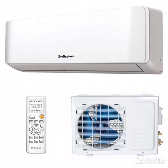 Продажа Кондиционеров. Установка