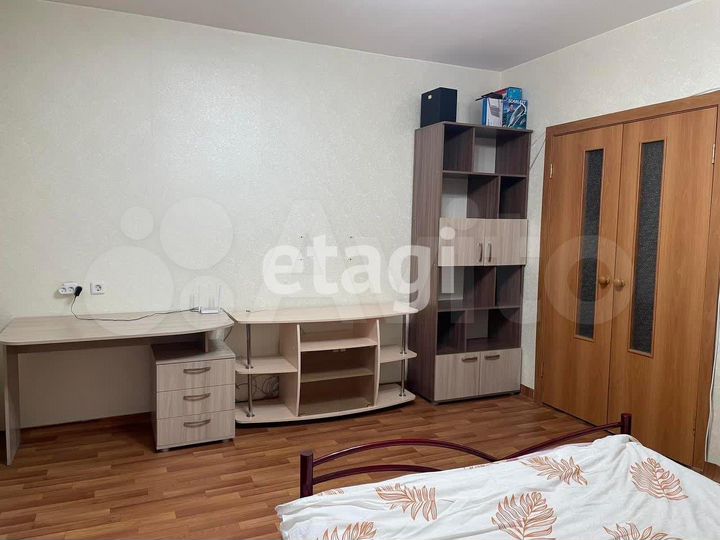 1-к. квартира, 39,8 м², 6/16 эт.