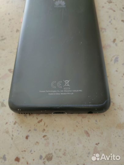 HUAWEI P10 Dual sim, 4/32 ГБ