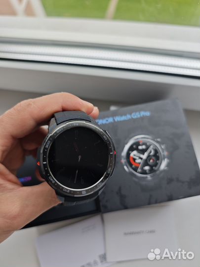 Смарт часы Huawei honor GS PRO