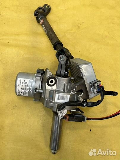 Рулевая колонка KIA ceed 2 2014
