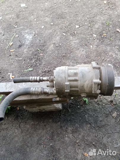 Компрессор golf 3