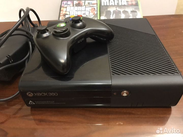 Xbox 360 E