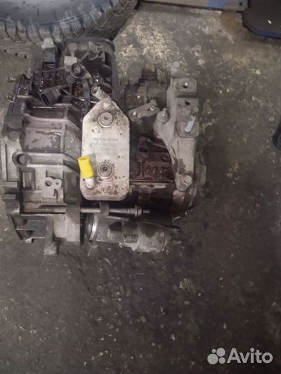 АКПП FDC Шкода Октавия тур 1.8 на запчасти