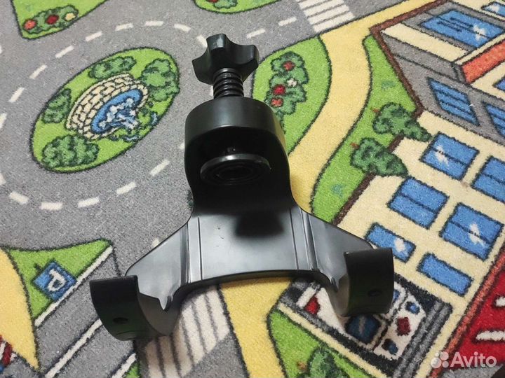 Игровой руль с педалями и коробкой передач