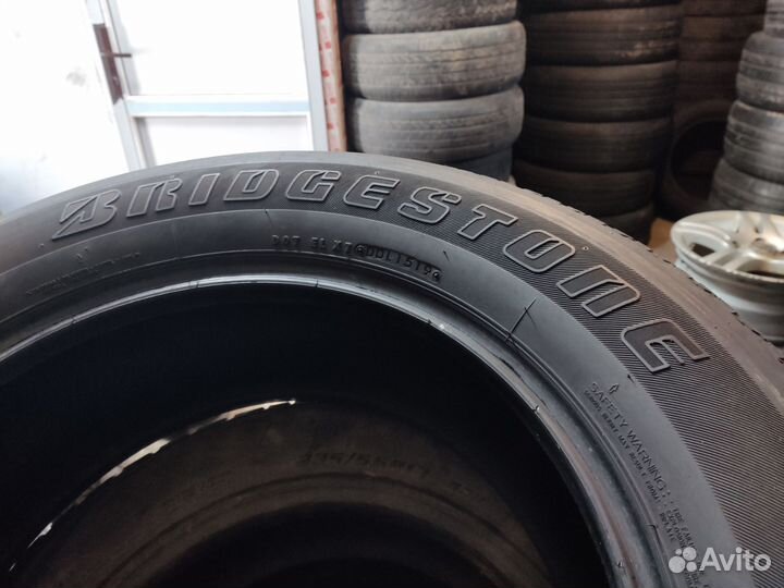 Bridgestone Dueler H/T 684II 265/60 R18