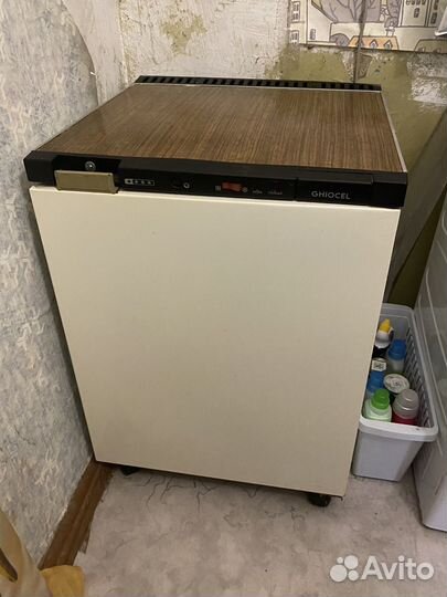 Морозильная камера