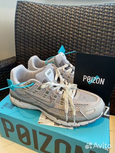 Кроссовки Nike P6000 оригинал