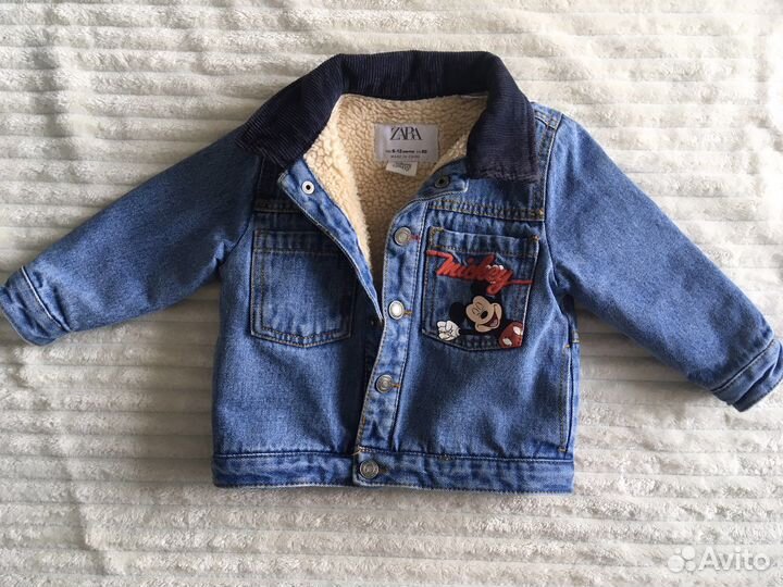 Костюм детский Zara 80