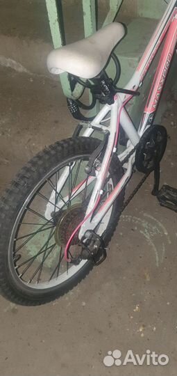 Детский велосипед бу