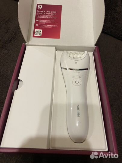 Эпилятор philips