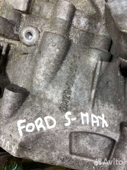 МКПП (Коробка передач механическая) FordS-Max 1200