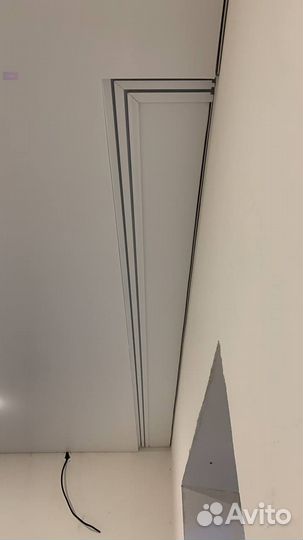 Натяжной потолок+гарантия