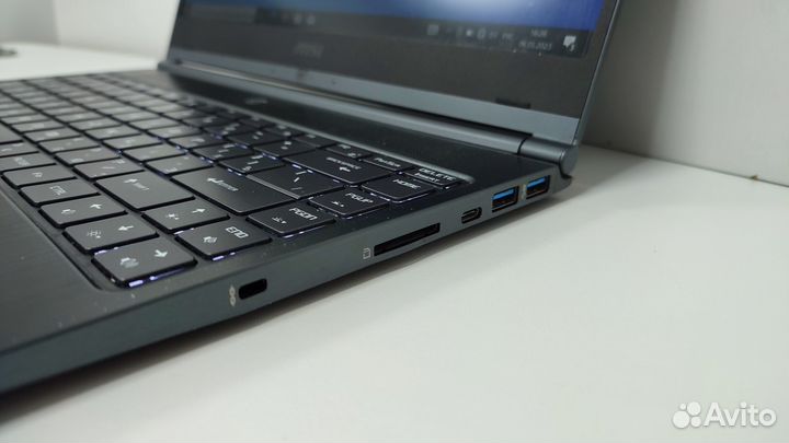 Ноутбук MSI Modern 14 i5 10210u FullHD IPS