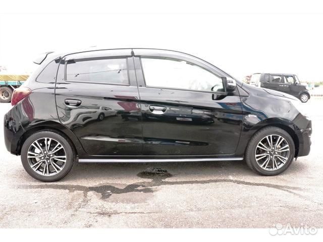 Mitsubishi Mirage 1.2 CVT, 2019, 38 000 км