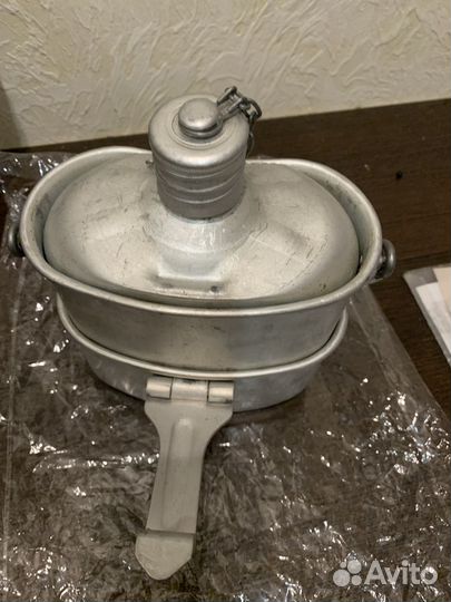 Котелок комбинированный вдв