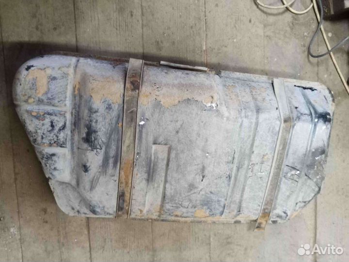 Бензобак ваз