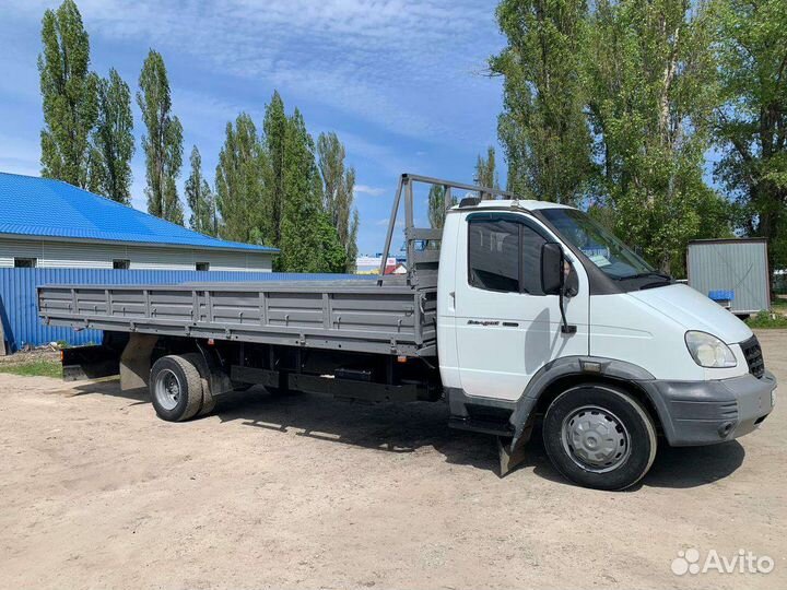 Грузоперевозки Валдай Открытый 6м+до5тн