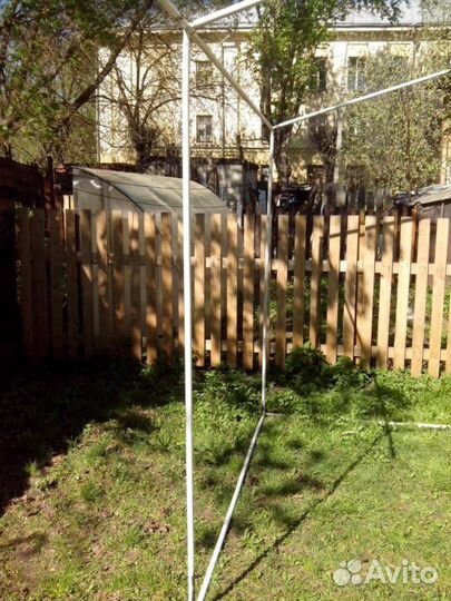 Каркас для палатки беседки