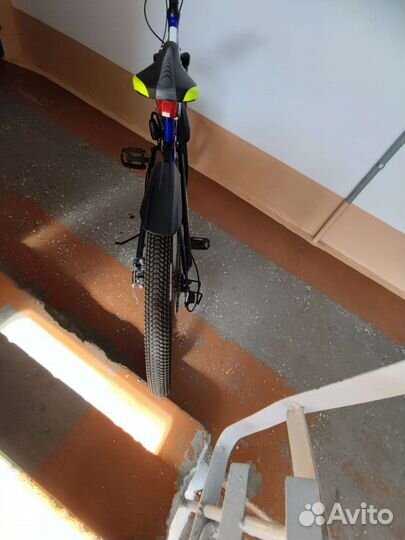 Велосипед IZH-bike