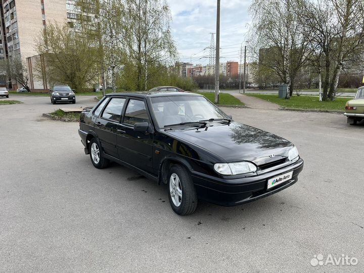ВАЗ 2115 Samara 1.6 МТ, 2011, 152 111 км