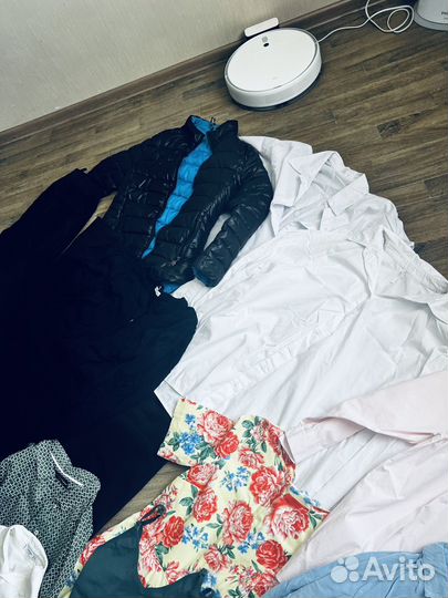 Фирменые вещи пакетом