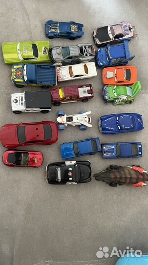 Игрушки пакетом