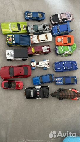 Игрушки пакетом