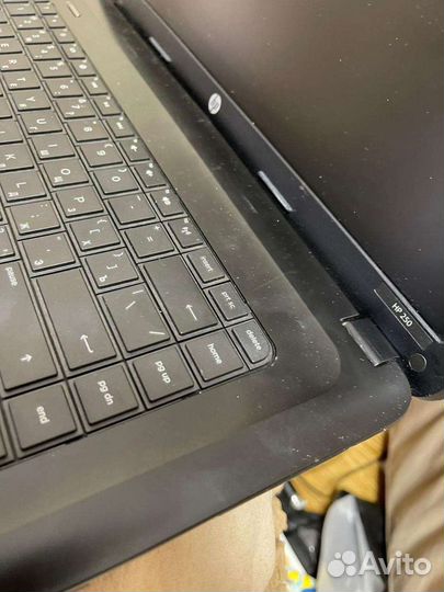 HP 250 G1 идеальный ноутбук и для игр и для удален
