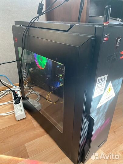 Игровой компьютер