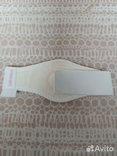 Бандаж грыжевой пупочный