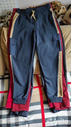 Джинсы, брюки, спортивные штаны 158 164 170