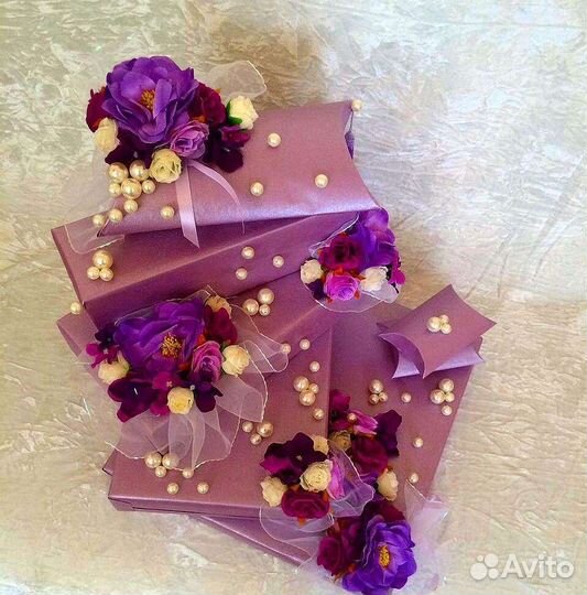 Свадебная украшения