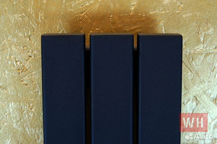 Радиатор стальной вертикальный