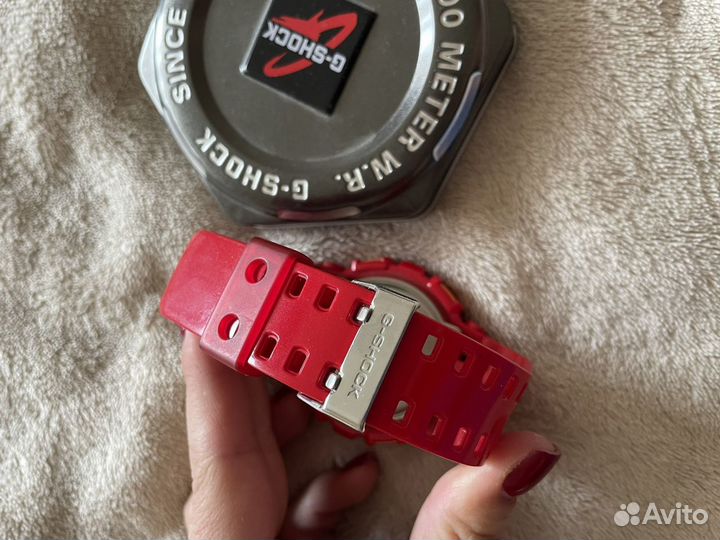 Часы casio g shock