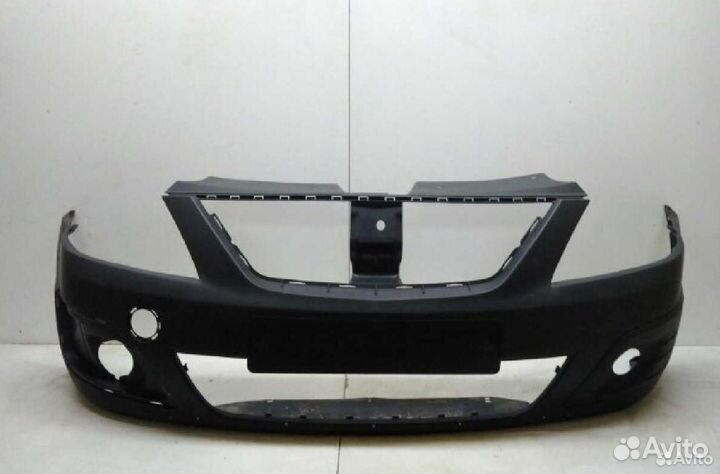 Бампер передний под покраску LADA Largus 2012-2020
