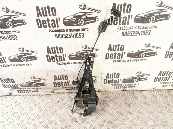 Замок двери задний правый ford Fusion