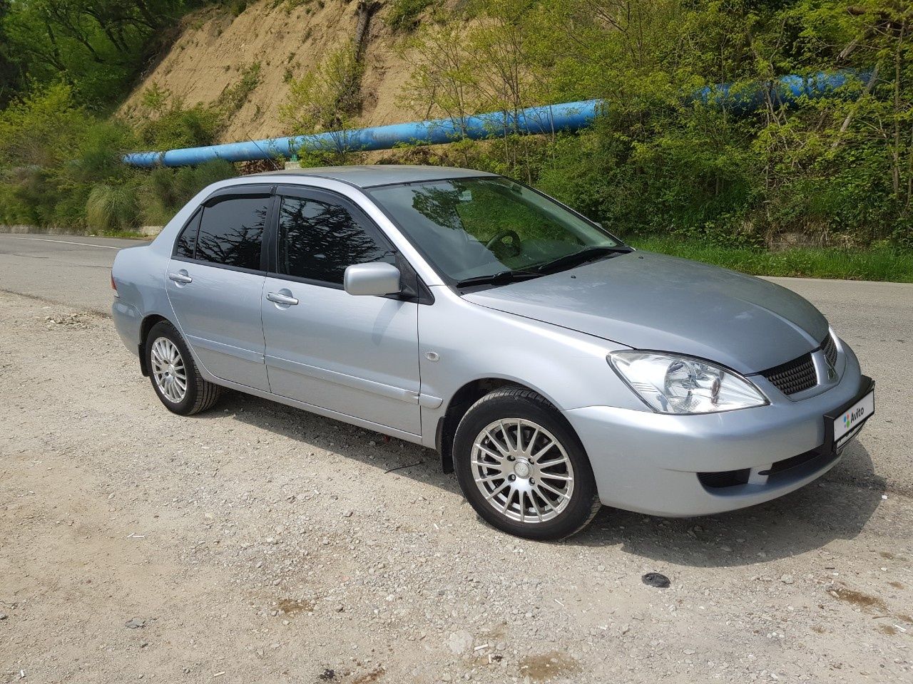 Mitsubishi Lancer: фото владельца