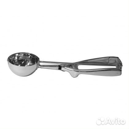 Ложка для мороженого 40 мм с выталкивателем