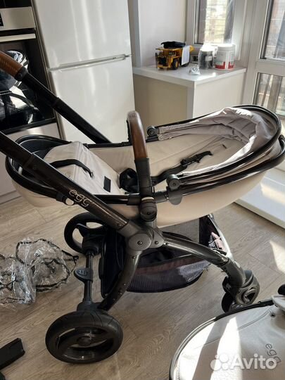 Коляска Egg Stroller 2в1