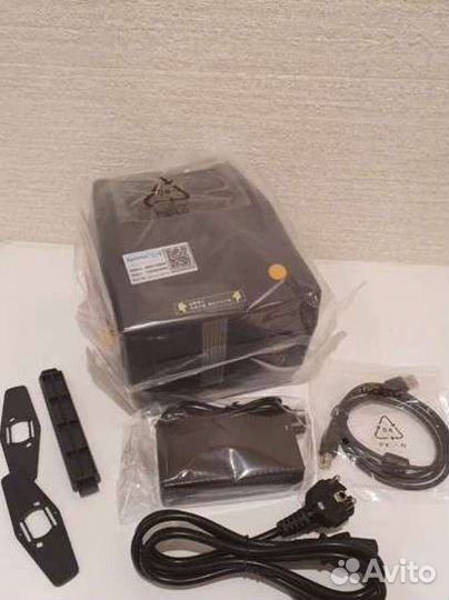 Термо принтер этикеток Xprinter xp 460b новый