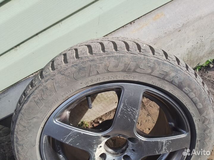 Диски r15