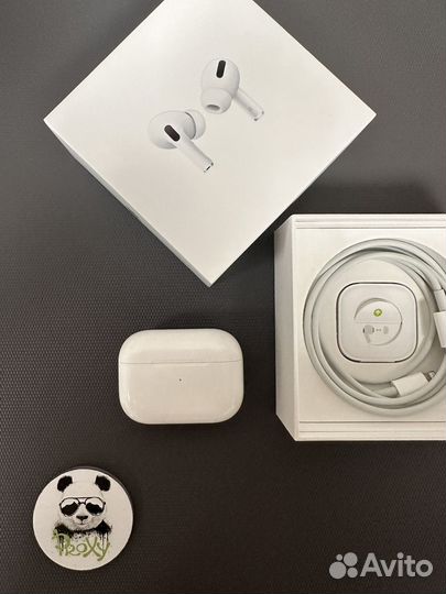 Б/у Apple AirPods Pro (оригинал)
