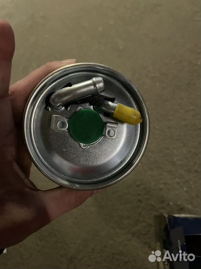 Топливный фильтр bosch f 026 402 056